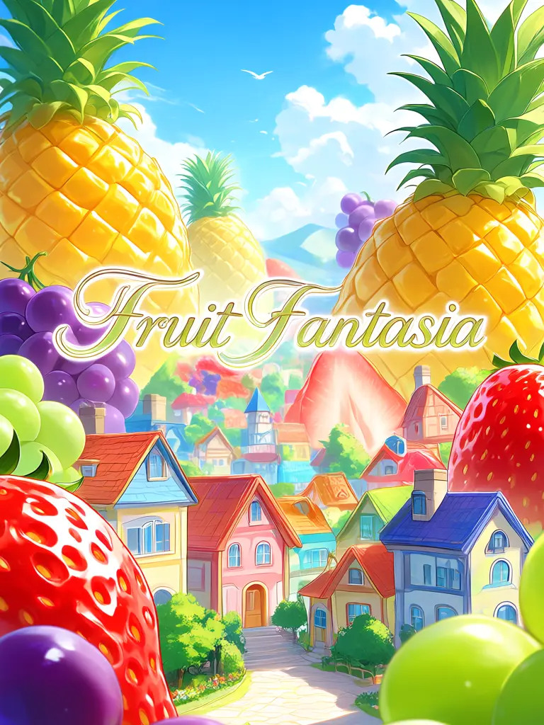 MadRisk9132의 Fruit Fantasia