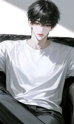 Profile image of Yoo Min