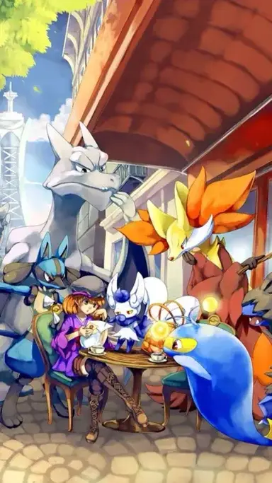 Profile image of Pokemon RPG