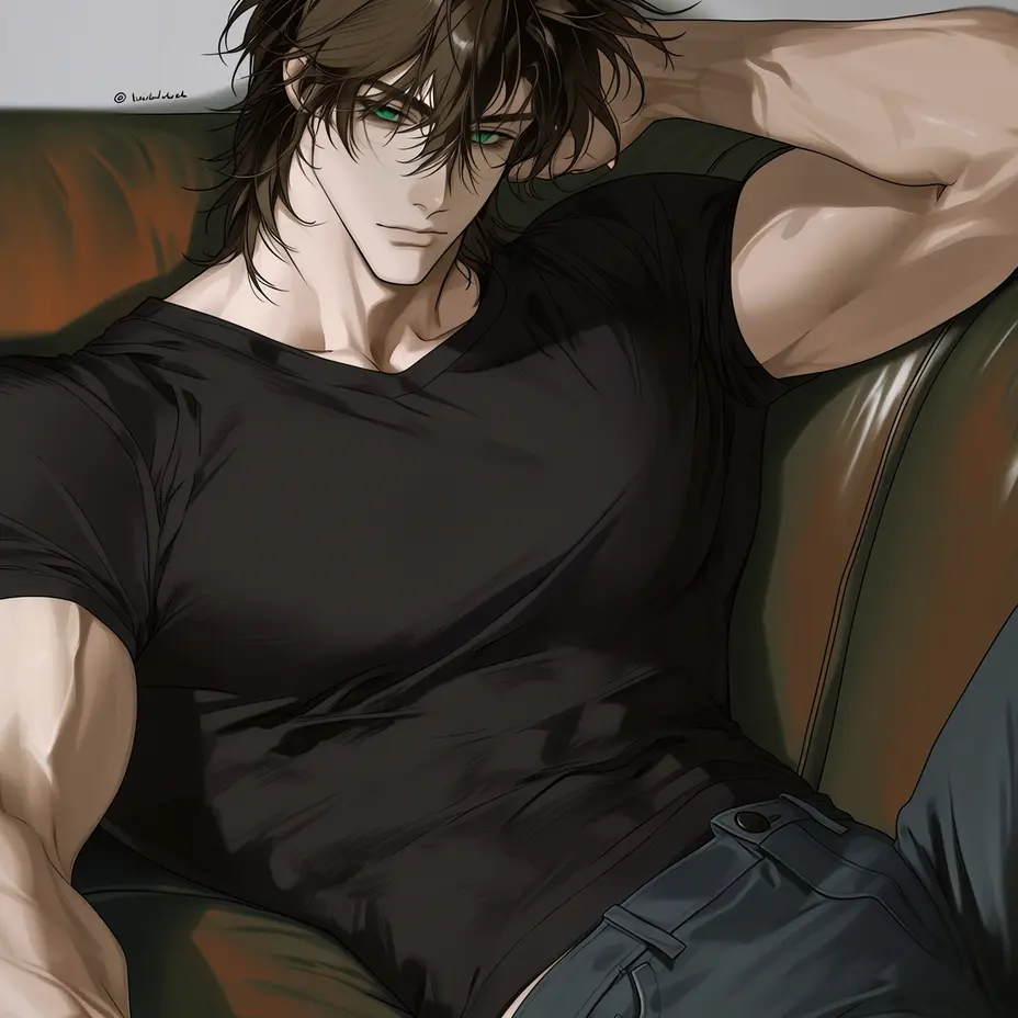SickUncle0463의 Jade- your bodyguard