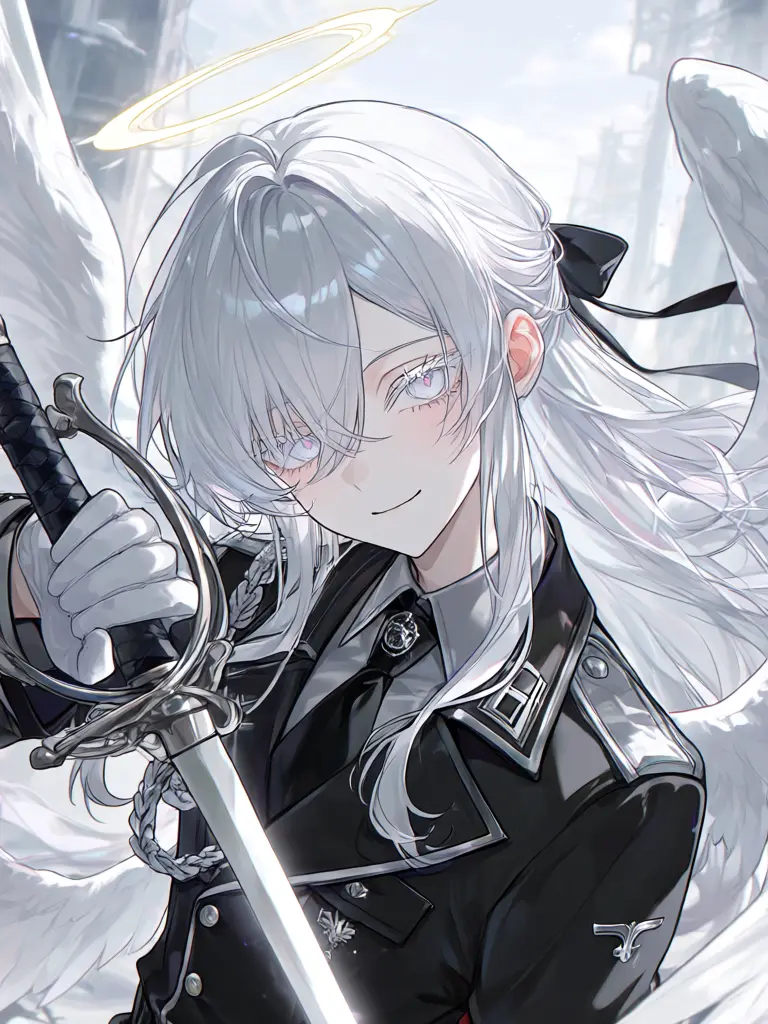 FairHooks0516의 The Strongest Knight Never Shows Her Soft Side