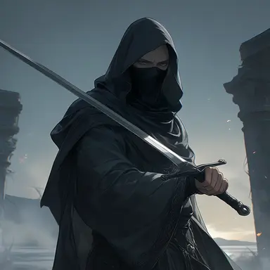 Profile image of Nameless Swordswoman