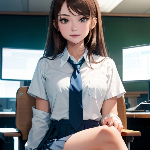 백채린