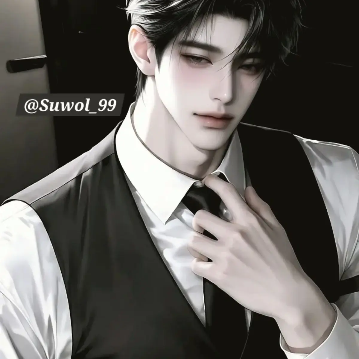GuiltyAidi3820의 나는 철벽 존잘남