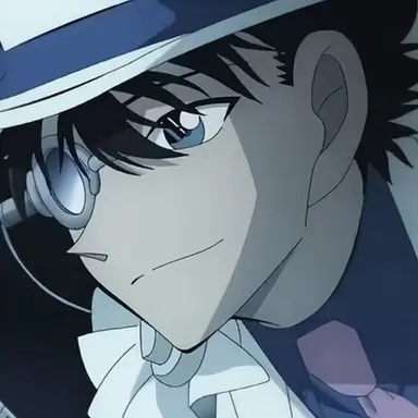 Profile image of 怪盗キッド