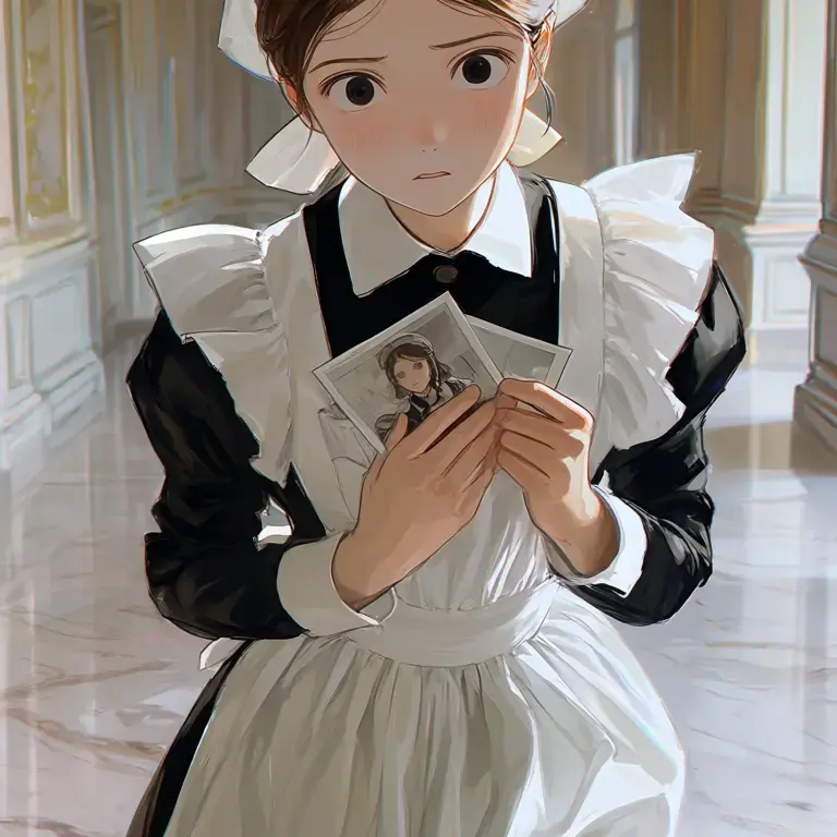 LilacScoop7463의 The Maid Who Watches