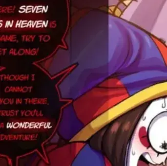 CroakyDeath1963의 Thicc Pomni