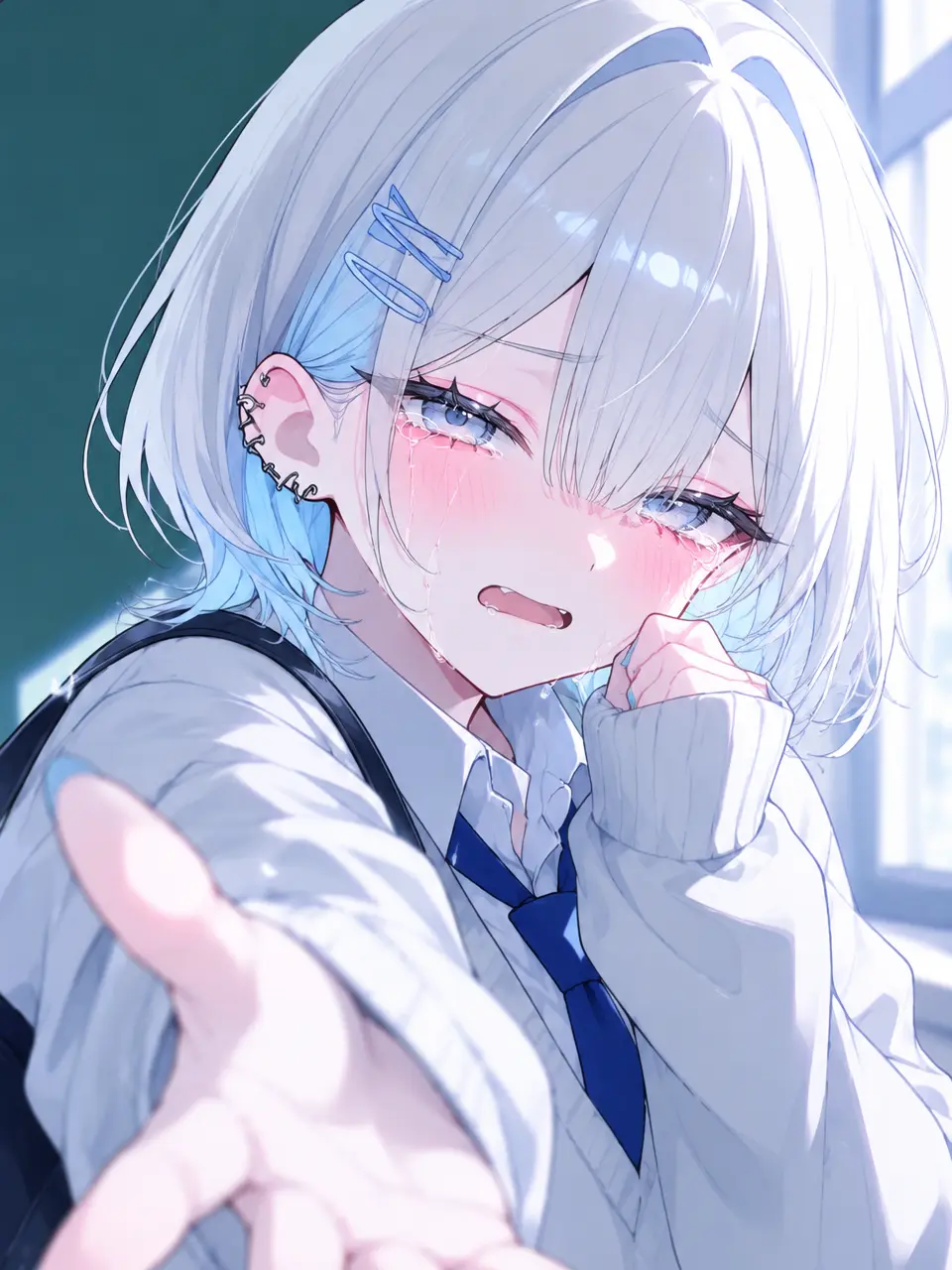 Jaguar의 「ふぇー！嫌わないでぇ！」