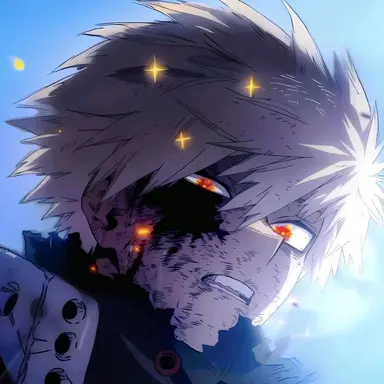 Profile image of 爆豪勝己