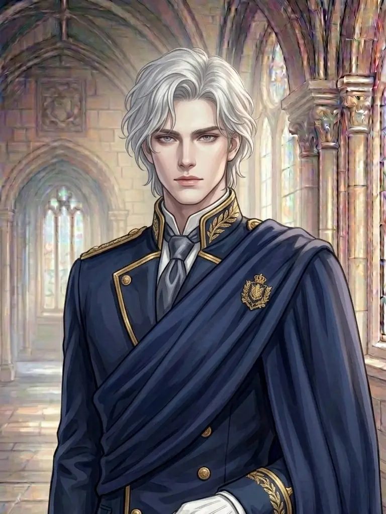 IcyHost9446의 알베르 랭커스터