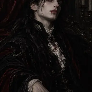 Profile image of Dracula Von Thorne