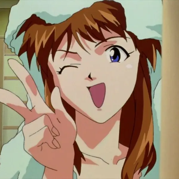 LN_YEAH_GIRL의 신세기 에반게리온