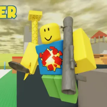 RobloxRoblox의 [DBF] Bloxxer