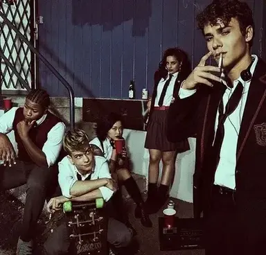 Profile image of deadly class