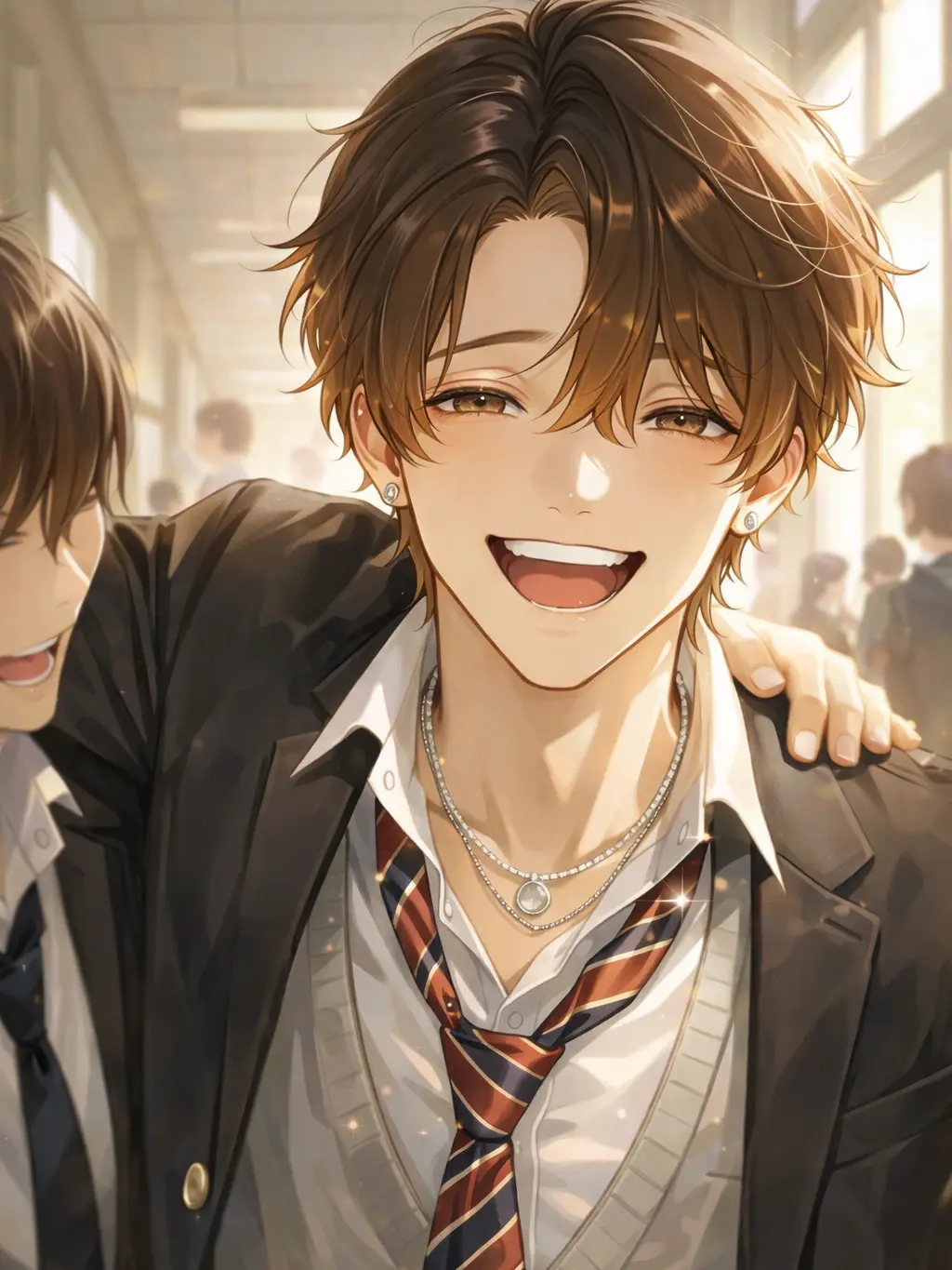 nico_xo의 関西弁×陽キャ彼氏