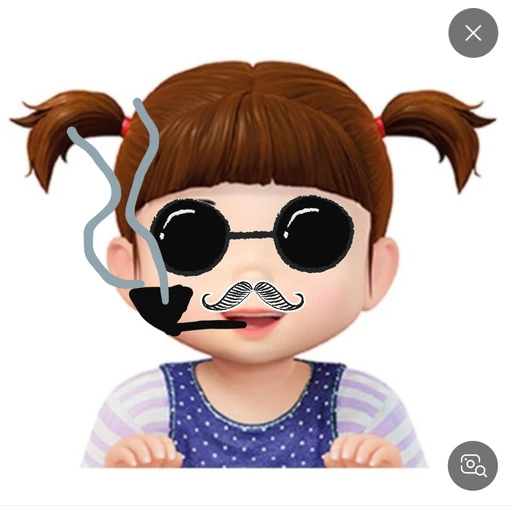 뭔가 이상한 콩순이