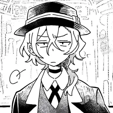 Profile image of Nakahara Chuuya