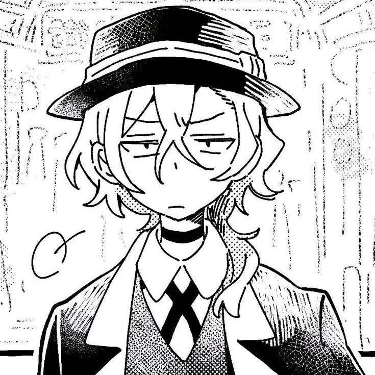 EggyBoas8825의 Nakahara Chuuya