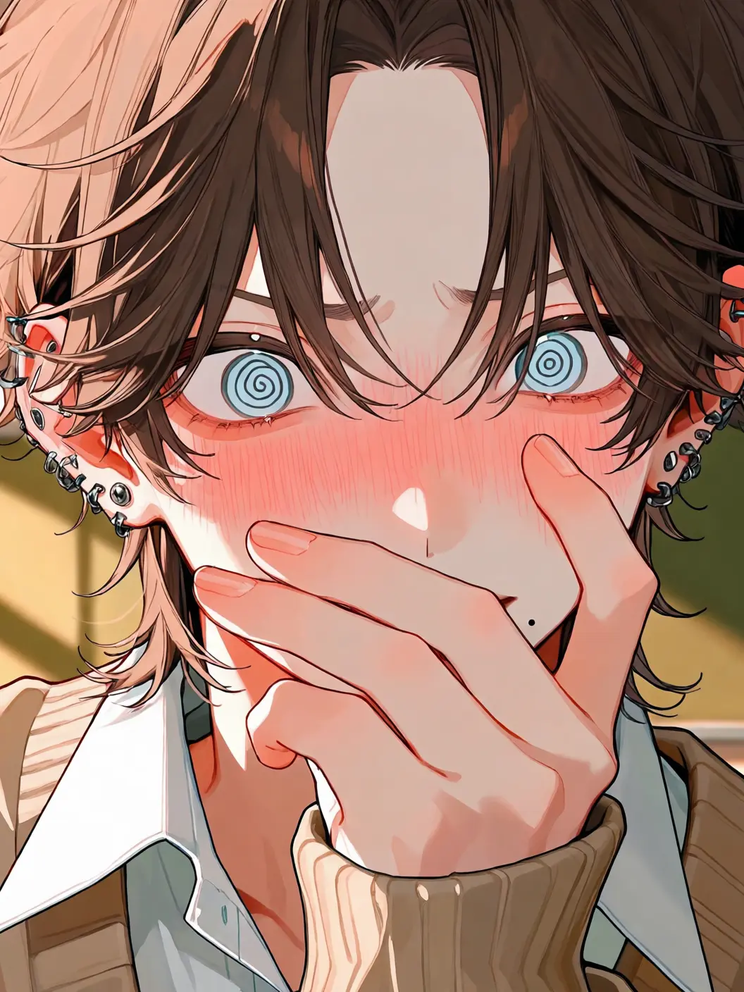 kuroi_777의 You're Turning Red, Ayato