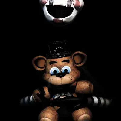 LavishCouch1502의 FNaF Movie