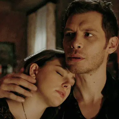 Profile image of Klaus Mikaelson