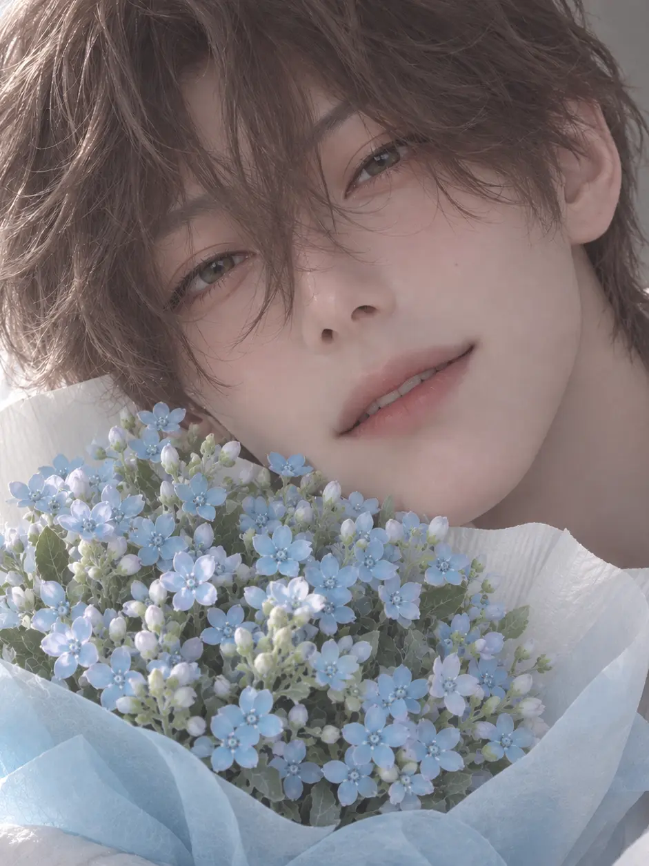 20040123의 Blooming in Your Colors