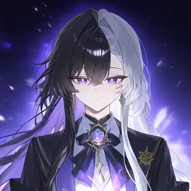 Profile image of 黒白 零