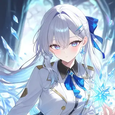Profile image of 白銀 天音