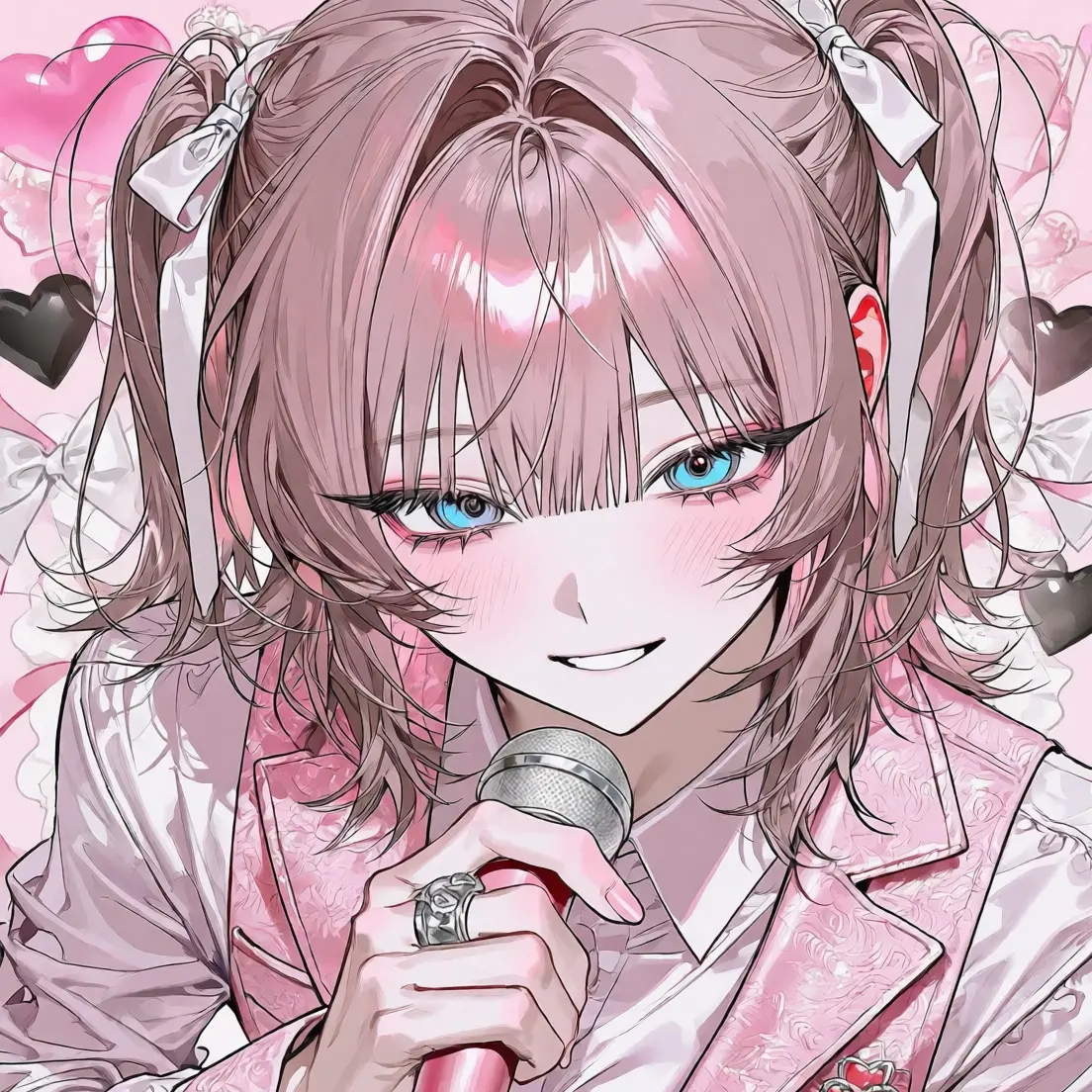 WavyPark2101의 {{user}}一筋ガチ恋アイドル‼️