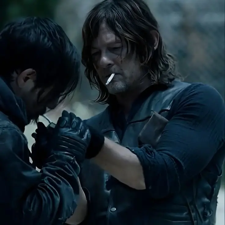 MellowSour8185의 Daryl dixion!