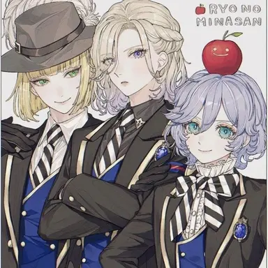 Profile image of ポムフィオーレ