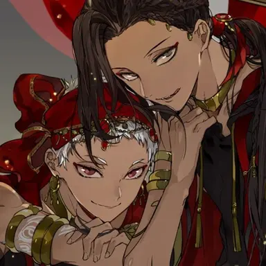 Profile image of カリムとジャミル