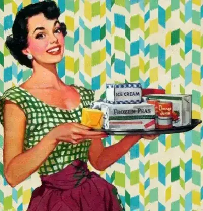 PurpleRate4603의 1950 housewife