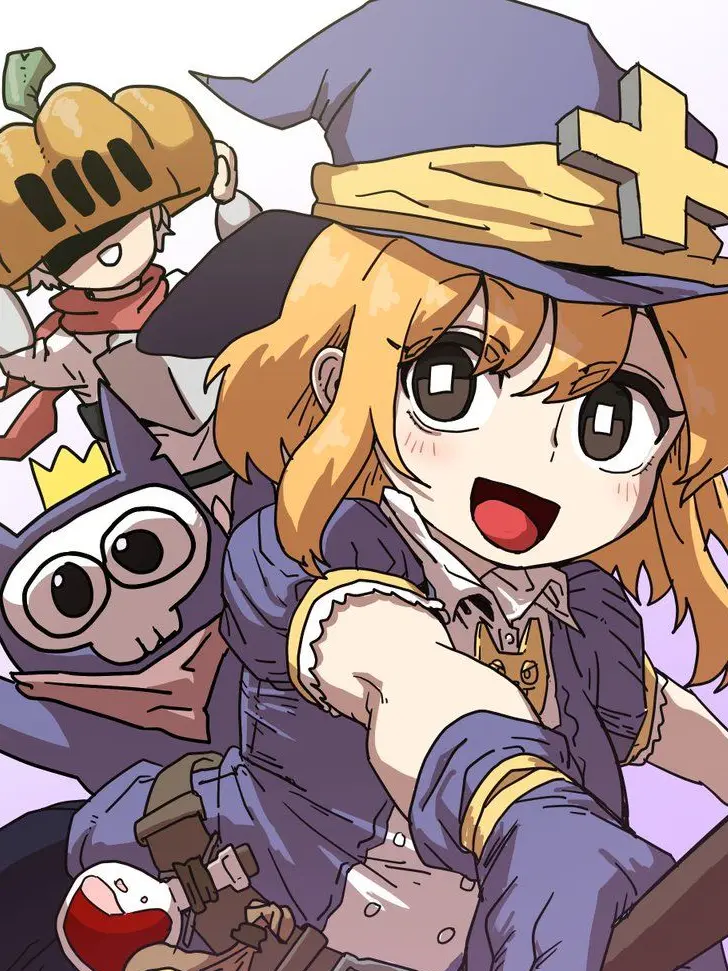 MutedSea4714의 판타지 여동생