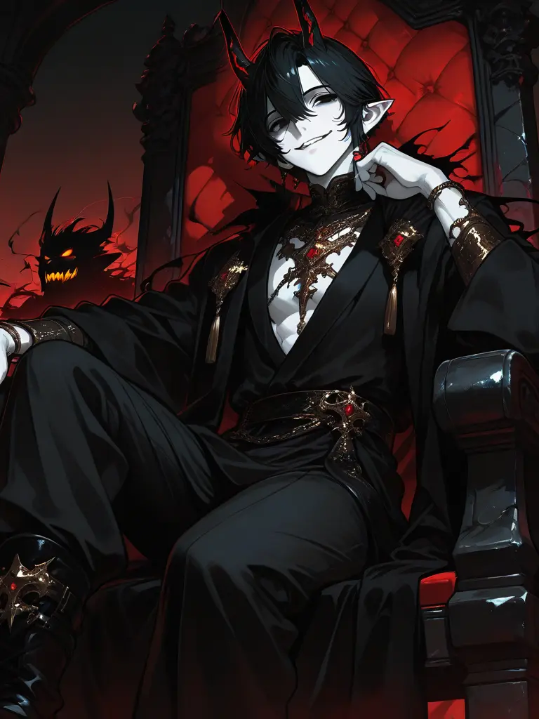 PettyMine2957의 魔王の甘き檻