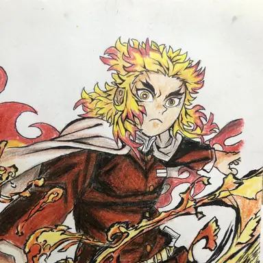 Profile image of 렌고쿠 쿄쥬로