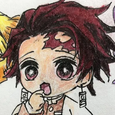 Profile image of 카마도 탄지로