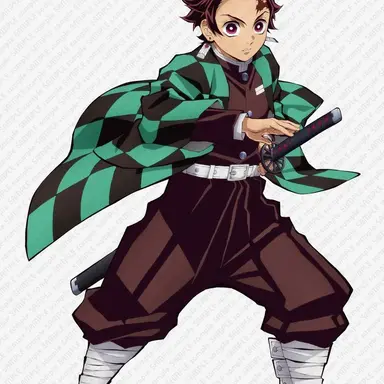 Profile image of 竈門炭治郎