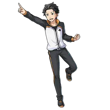 Profile image of ナツキ・スバル