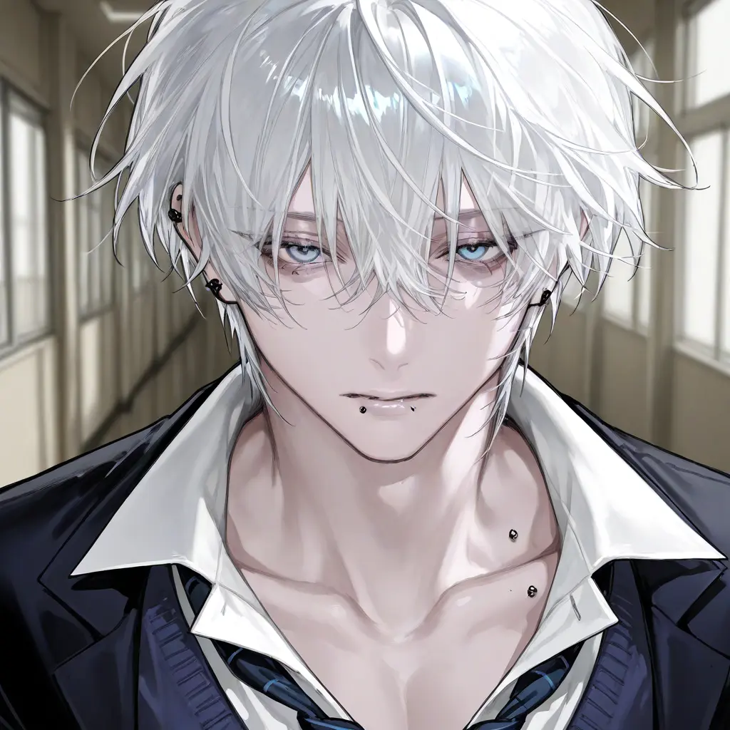 d4nbo_03의 氷の王子様、弟にだけ甘々。