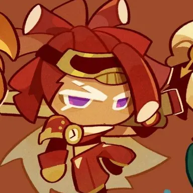 Profile image of String Gummy Cookie
