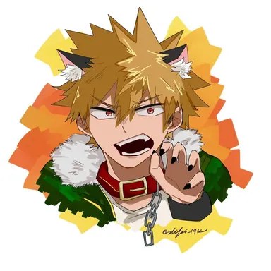 Profile image of 爆豪勝己