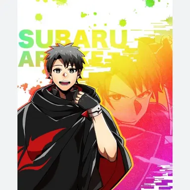 Profile image of Subaru Ariake