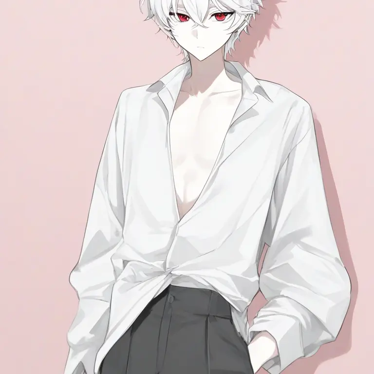 riche의 [[アンドロイド彼氏？]]