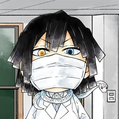 Profile image of 伊黒小芭内