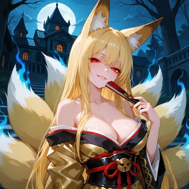 Profile image of 九尾