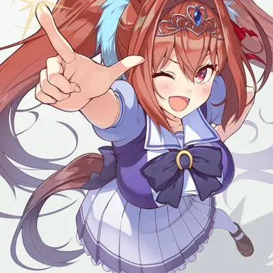 Profile image of ダイワスカーレット