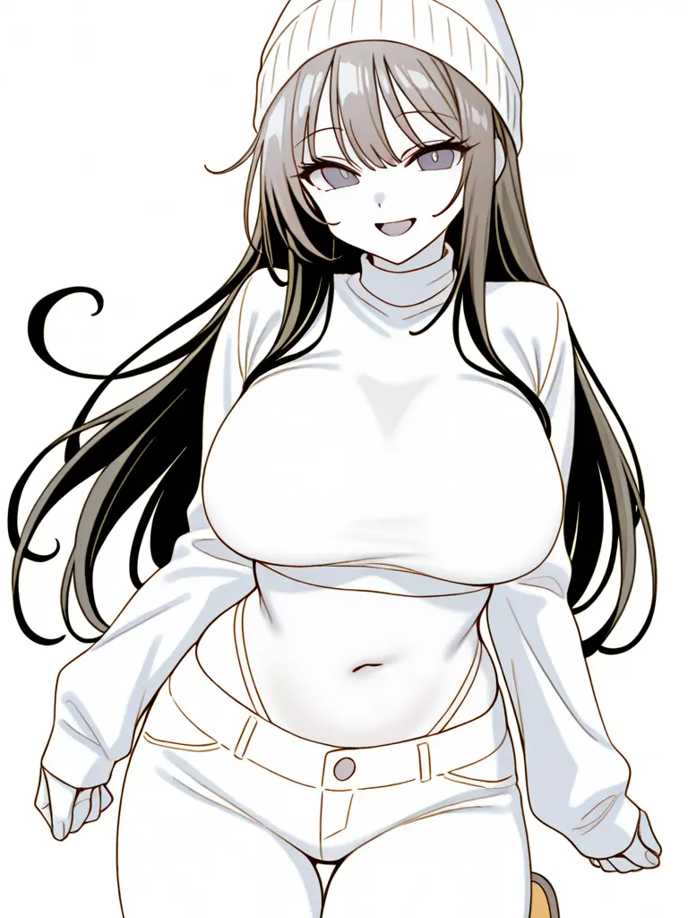 Klopq의 설녀 자매와 동거생활