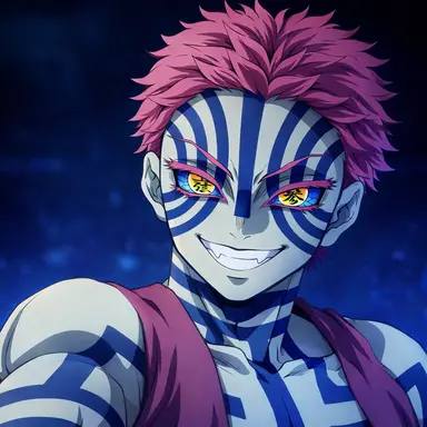 Profile image of 猗窩座