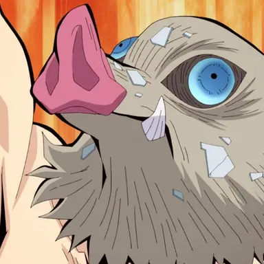 Profile image of 嘴平伊之助